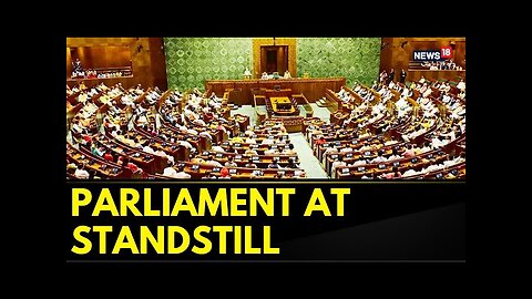 Parliament Winter Session | Parliament Washout Looms Amid Opposition-Government Face-Off Intensifies