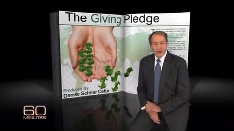 The “Giving” Pledge: The Billionaires Club