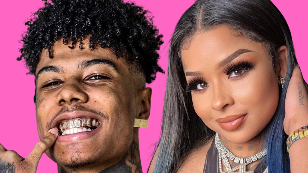 Chrisean Rock & Blueface Will Have Atleast 10 More Babies?! 🍼😳🤦🏾‍♂️