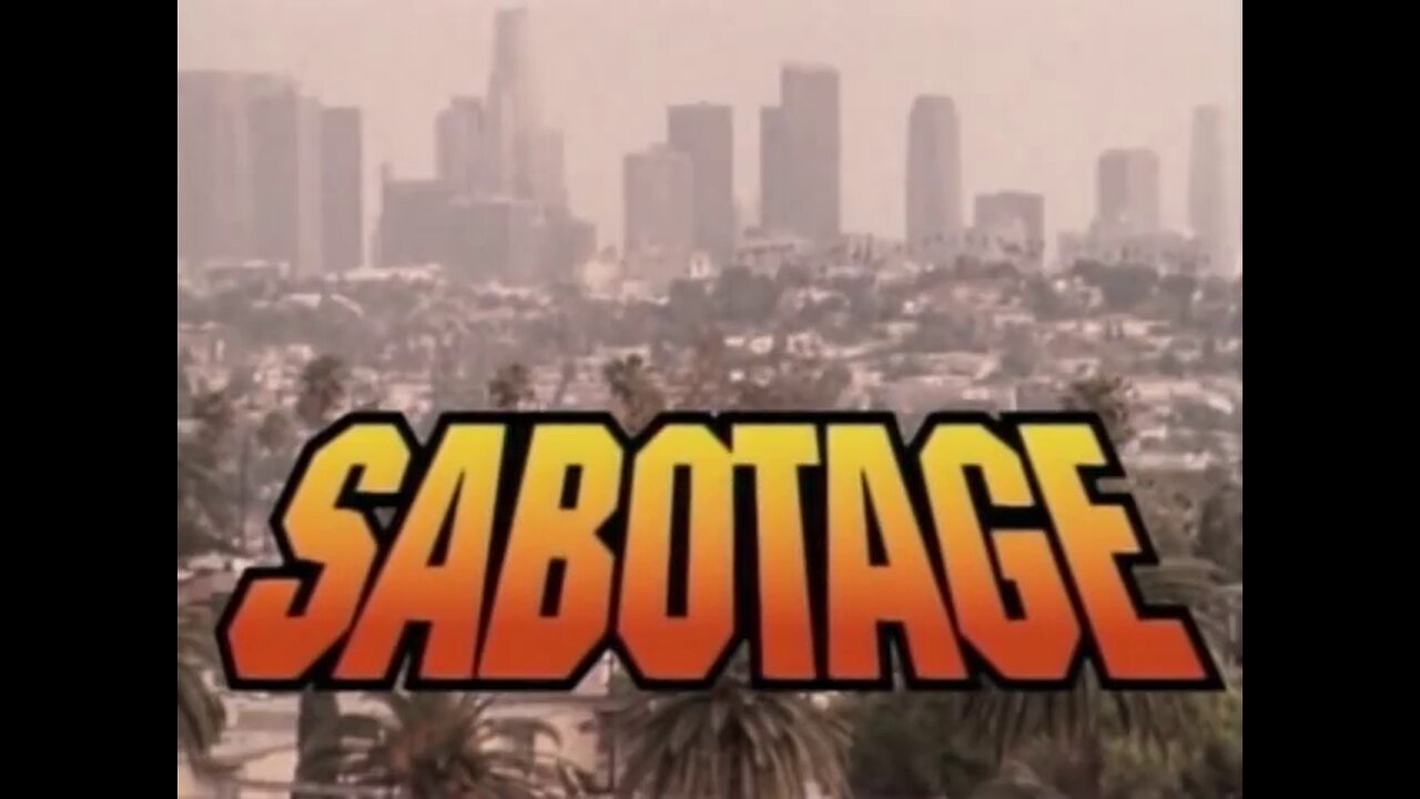 Sabotage - Beastie Boys