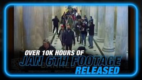 MUST SEE INTERVIEW: Treniss Evans Responds to Release of 40K Hrs of J6 Footage Exposing Inside Job!