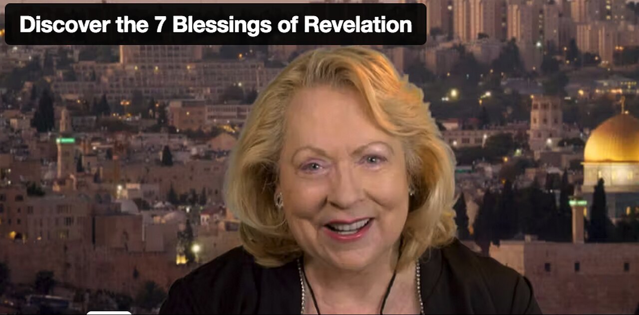 Discover 7 Blessings in Revelation