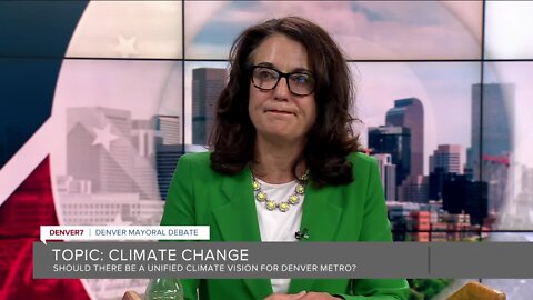 How the Denver Mayoral candidates differ on combating climate change