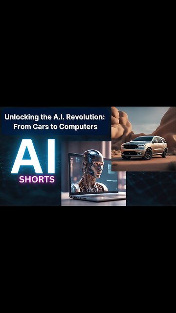 A.I. Shorts: From Cars to Computers