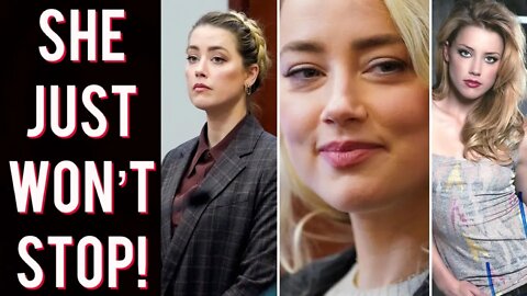 Team Amber Heard's WORST attack yet! PR team is DESPERATE to label Johnny Depp fans as MONSTERS!