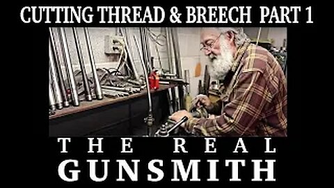 Thread & Cut Breech Pt 1