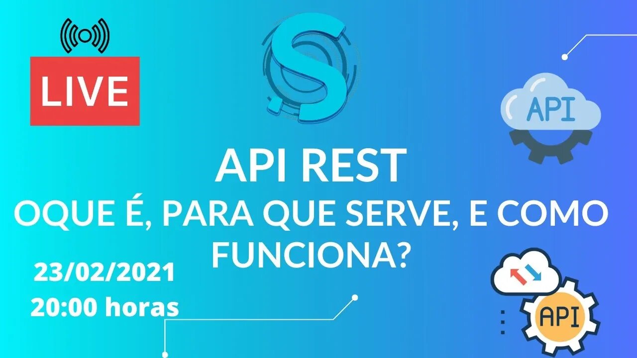 API Rest - Oque é, para que serve, e como funciona? - SAIBA TUDO!