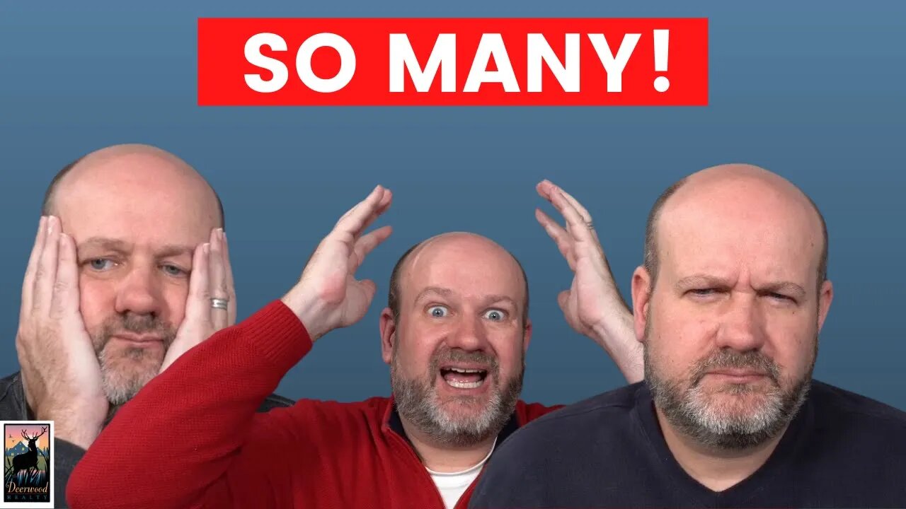 The WIDE range of emotions when buying a home…identified…150