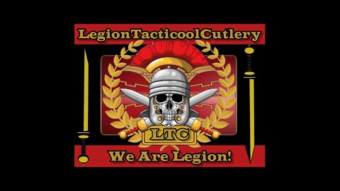 To the legion! Subscribe! Join the ranks of LTC! Legionaries!!!!