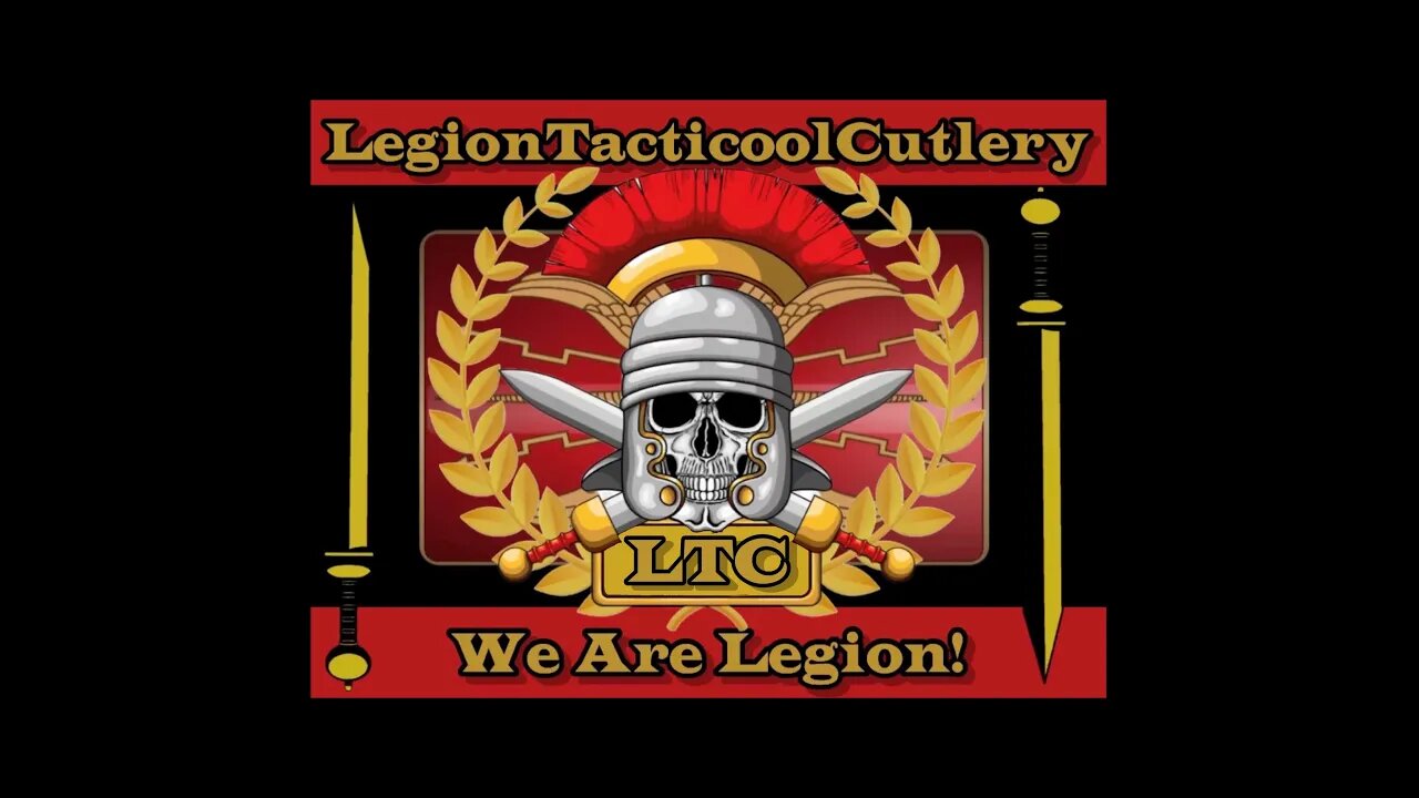 To the legion! Subscribe! Join the ranks of LTC! Legionaries!!!!