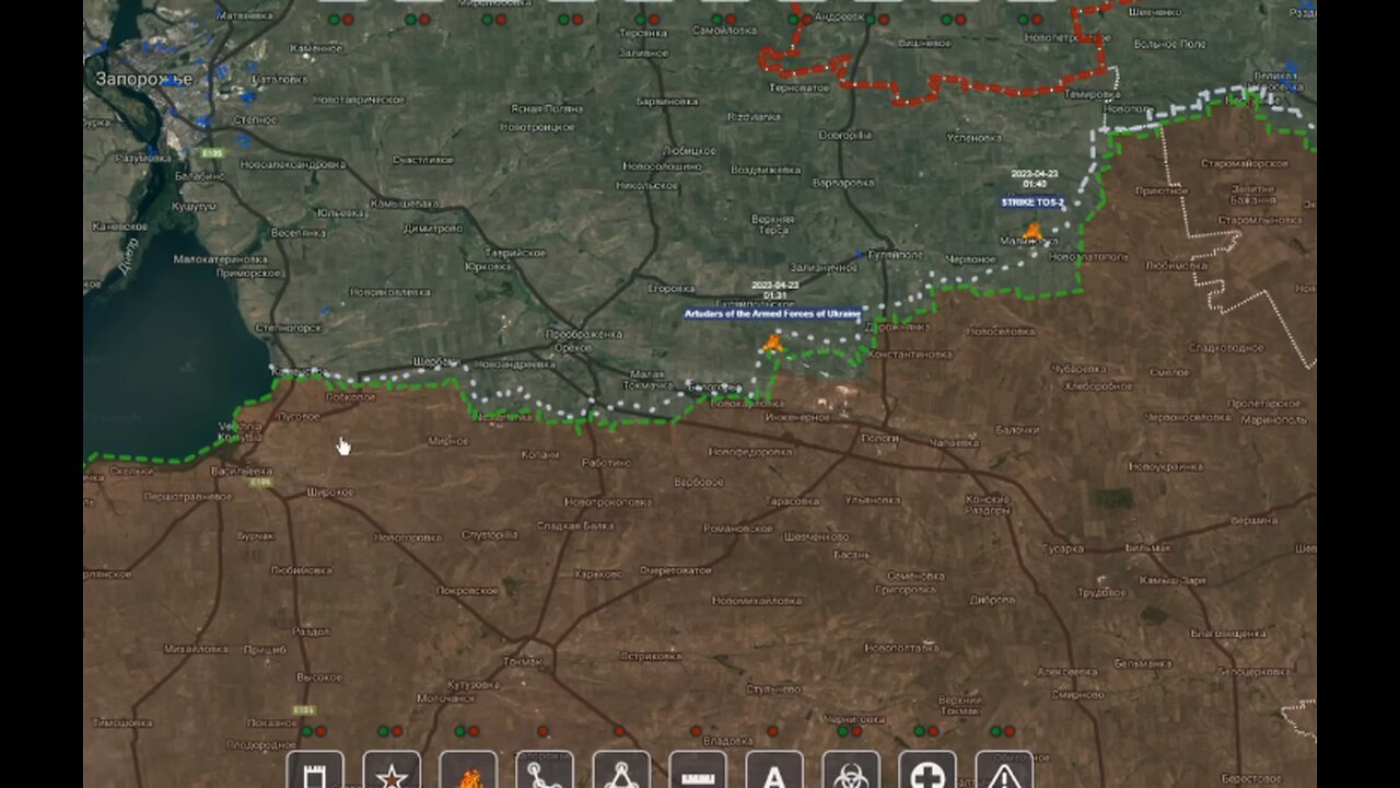 "Military Summary" channel: A riot is brewing in the Ukrainian Army