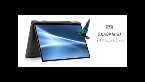 Onemix 4 10.1 Inch Pocket laptop Official Trailer