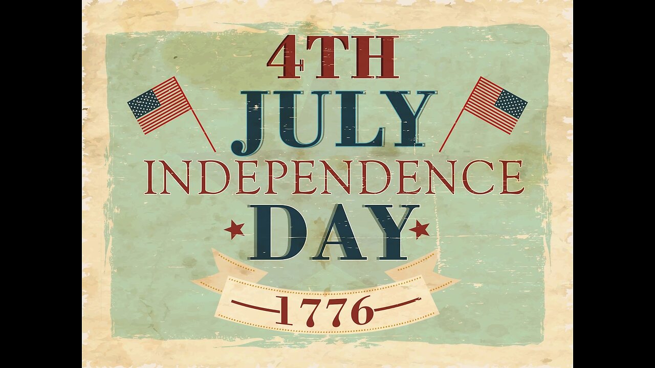 Happy Independence Day - 247th