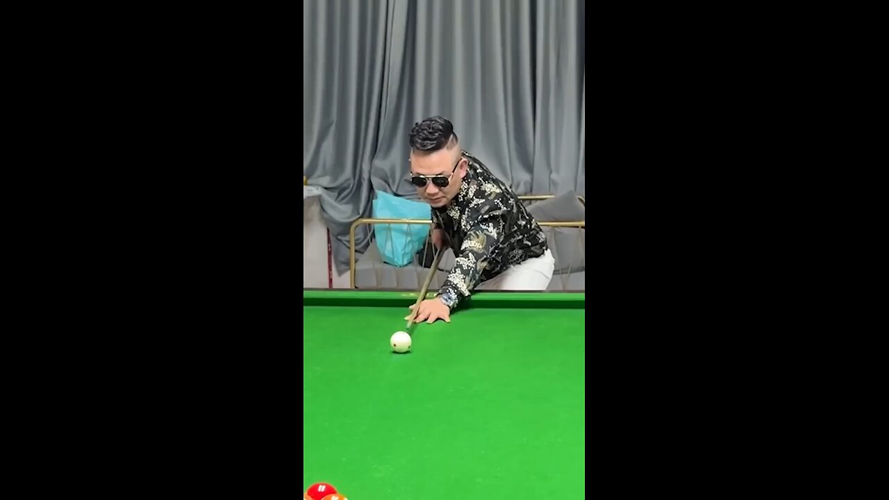 funny video Billiards games part 1