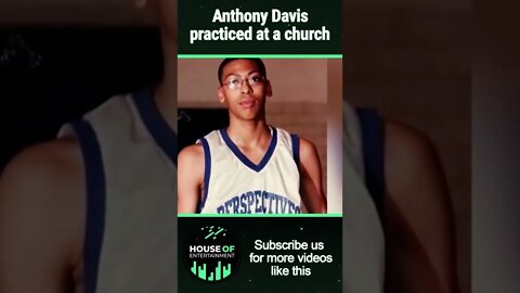 This NBA player Practiced in a church before going PRO!