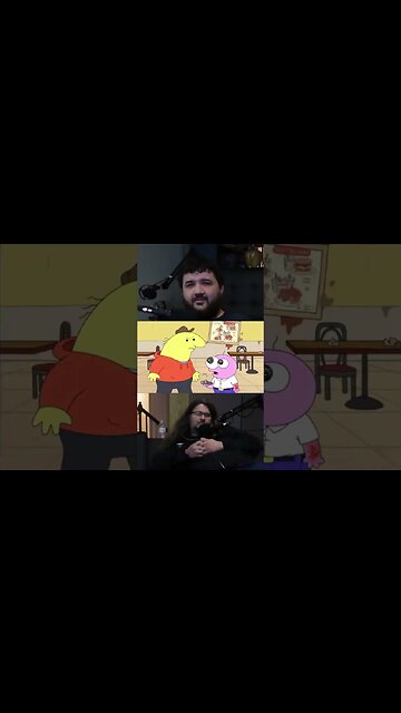 The SMILING FRIENDS find out who KILLED SALTY! - Renegade Quick Bits