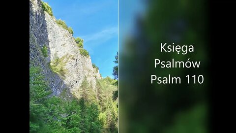 Księga Psalmów - Psalm 110