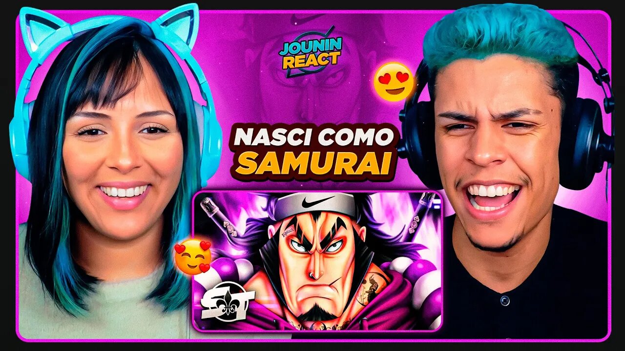 Style Kozuki Oden | O Maior Samurai | [React em Casal] 🔥