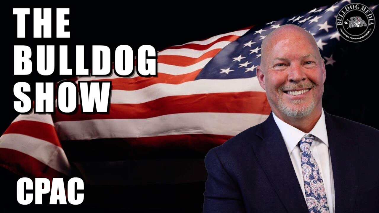 BulldogTV: CPAC 2022