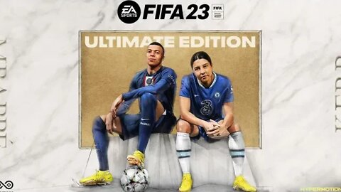 FIFA 23 GamePlay