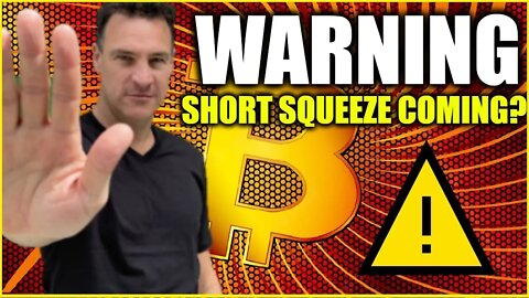 🚨 BITCOIN SHORT SQUEEZE IMMINENT??? 🚨(WHALES PLOT PUMP THEN DUMP)