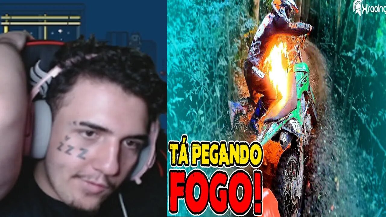 OBSERVAÇÕES DIÁRIAS (EP. 155) REACT