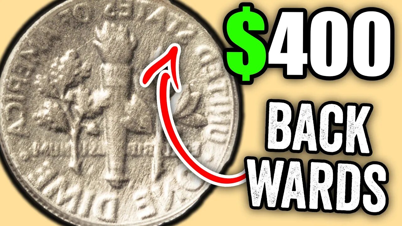 15 DIME ERROR COINS WORTH A LOT MORE THAN 10 CENTS!