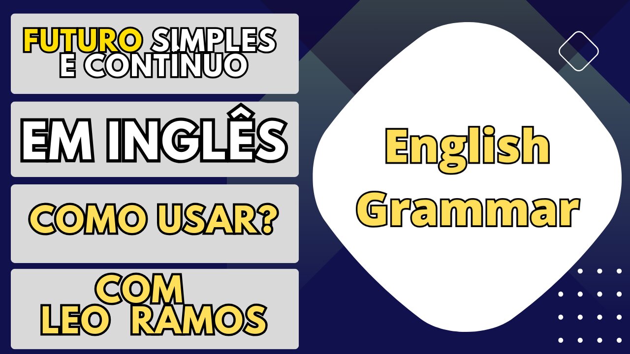 FUTURE SIMPLE AND CONTINUOUS - TUDO O Que Você Precisa Saber!