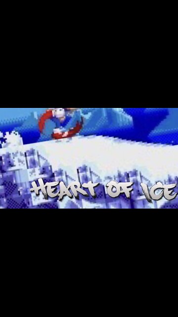 “Heart of Ice” Icecap Zone - Sonic3 - PARODY song lyrics