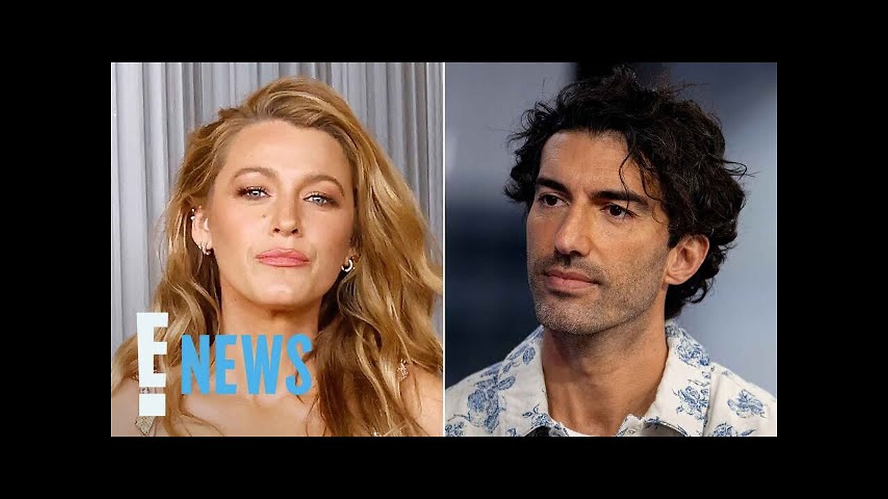 Blake Lively Alleges Justin Baldoni SECRETLY Sent Her to Weight Loss Specialist | E! News