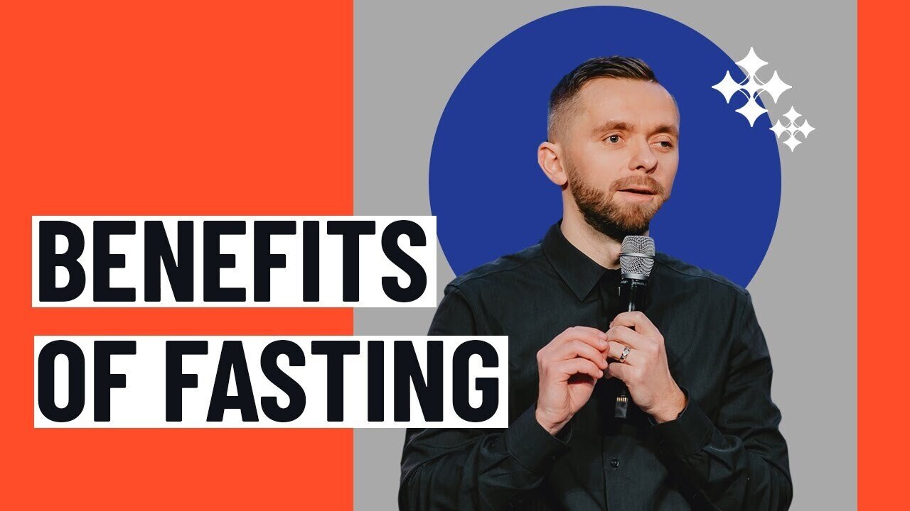 6 Benefits of FASTING You NEED To Know!