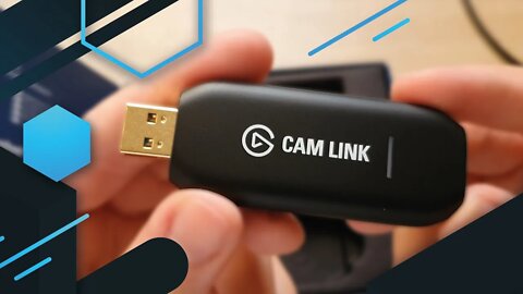 ELGATO CAM LINK 4K para CAPTURA DE CONSOLE | Unboxing e Review