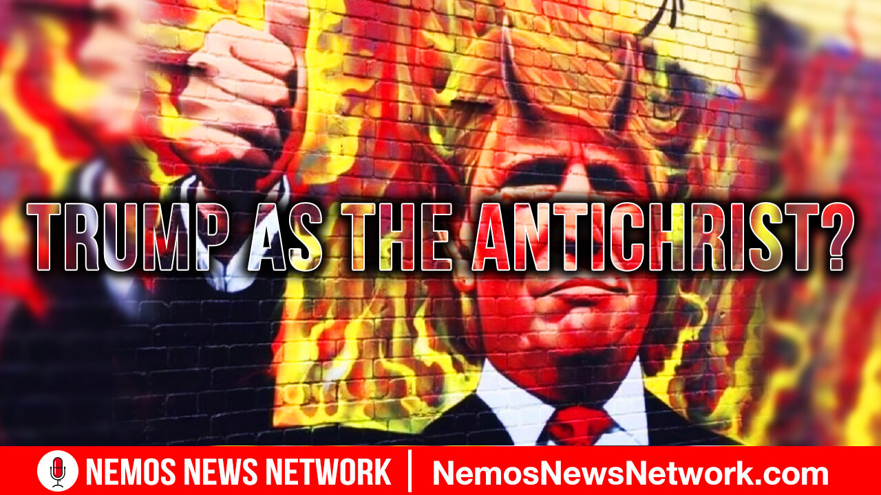 Trump As the AntiChrist? IanMalcolm84 X Space: Election Predictions With @TheDustinNemos