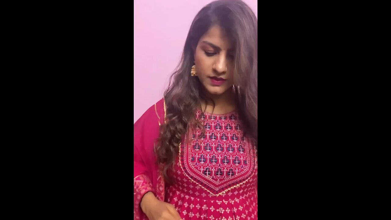 Family Function.. Makeup done by me…
