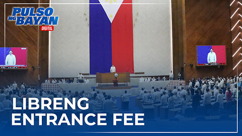 Panukalang libreng entrance fee sa kolehiyo, aprub na sa Senado