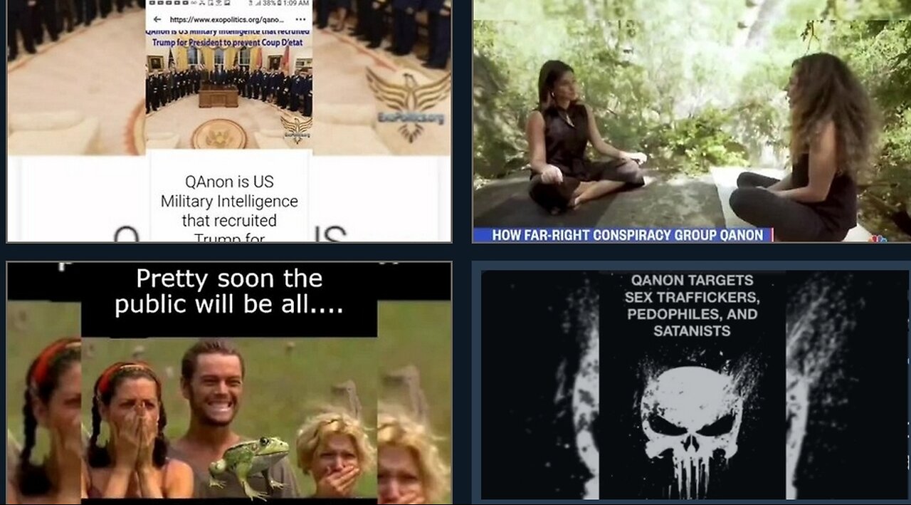 ALL FOR A L.A.R.P. 🐸 #DDK - DEAD PEDO BOUNCE