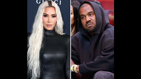 Red, White & BOOM! Ye, Kim, & Balenciaga
