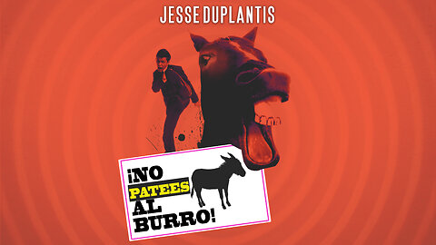 ¡No patees al burro!
