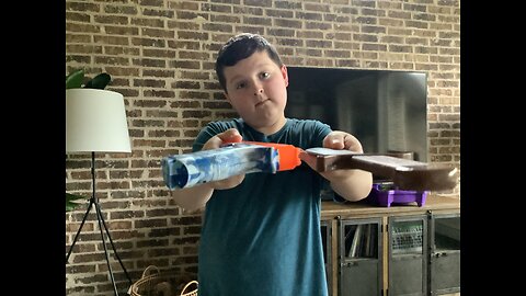 POV ￼￼you give a ￼ gun and knife to a scientist and 1860s in to see how far they can go