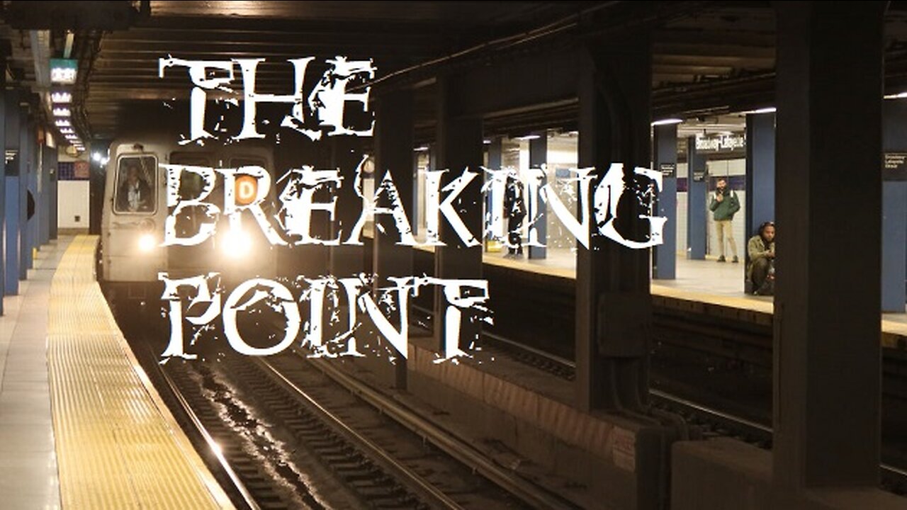 Episode 2: The Breaking Point