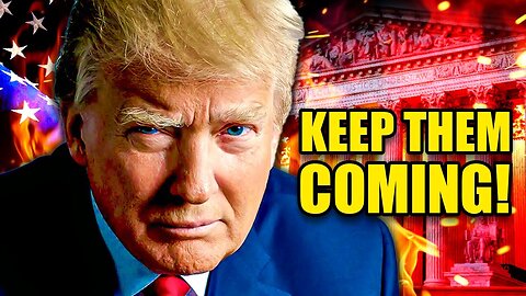 THE CASES AGAINST TRUMP ARE COLLAPSING!!!