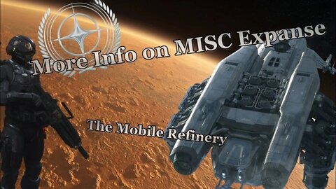 Star Citizen - More Info on MISC Expanse