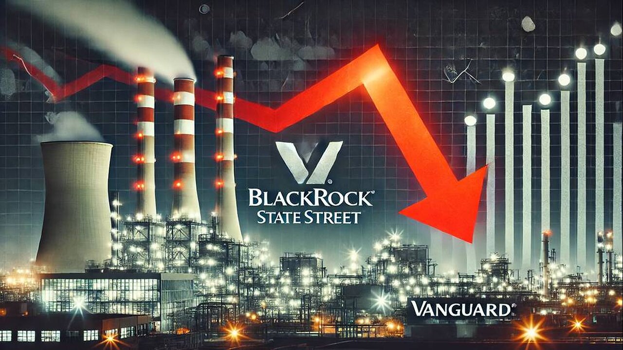 This Is How Humanity Defeats The Globalists: 11 GOP States Sue BlackRock, State Street, & Vanguard