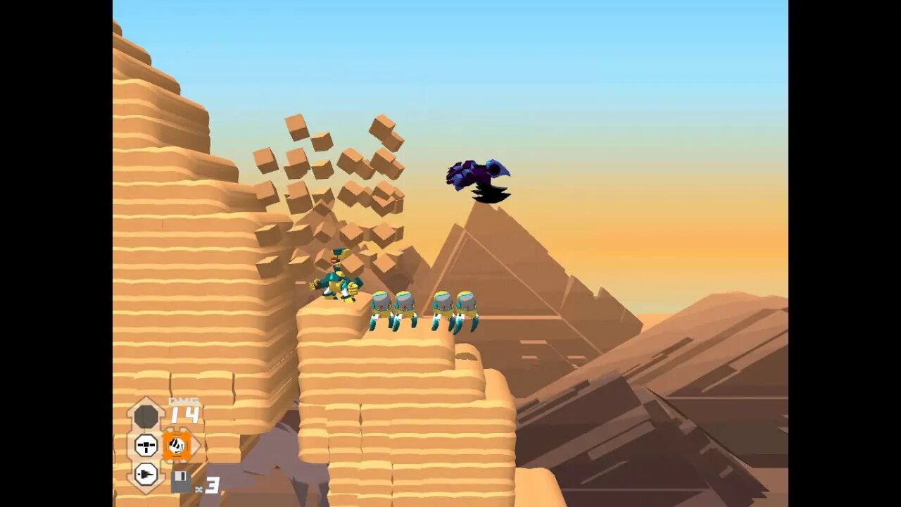 Megabyte Punch (Part 4)