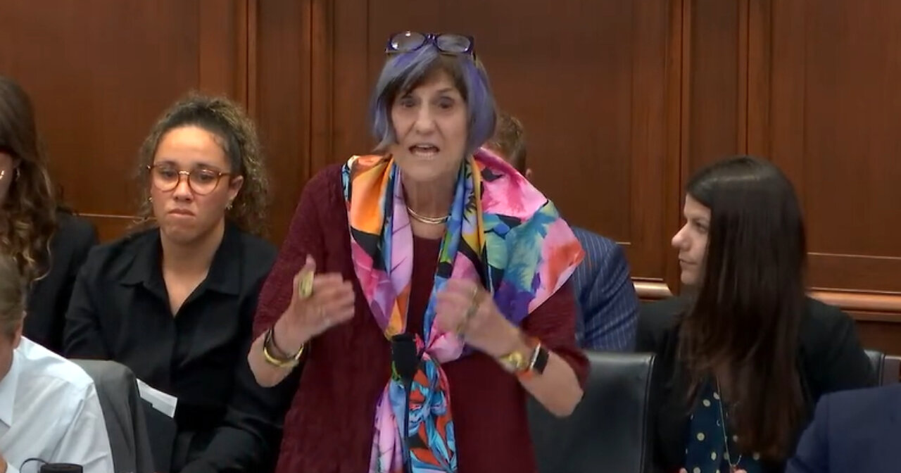 Committee Devolves Into Chaos After Democratic Rep. Compares Republicans to Terrorists