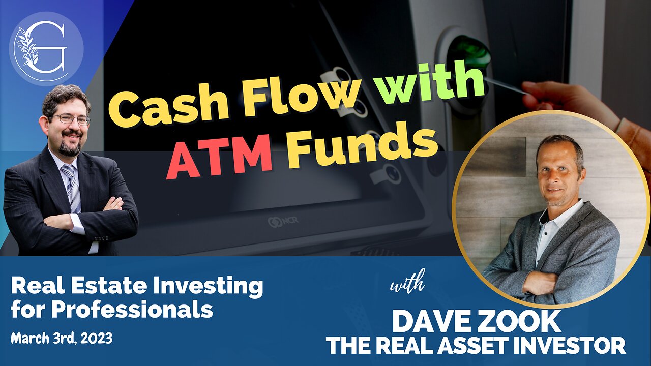 Cash Flow with ATM Funds