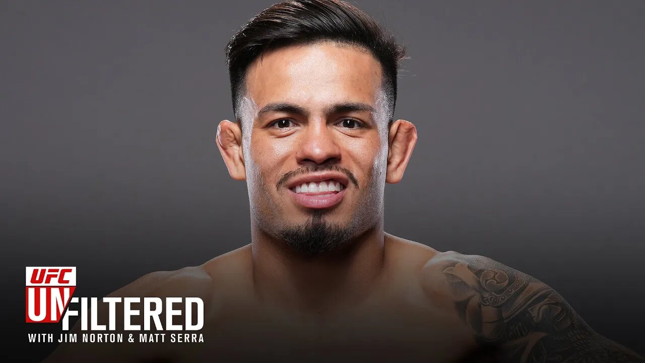 Brandon Royval, UFC 296 Predictions | UFC Unfiltered