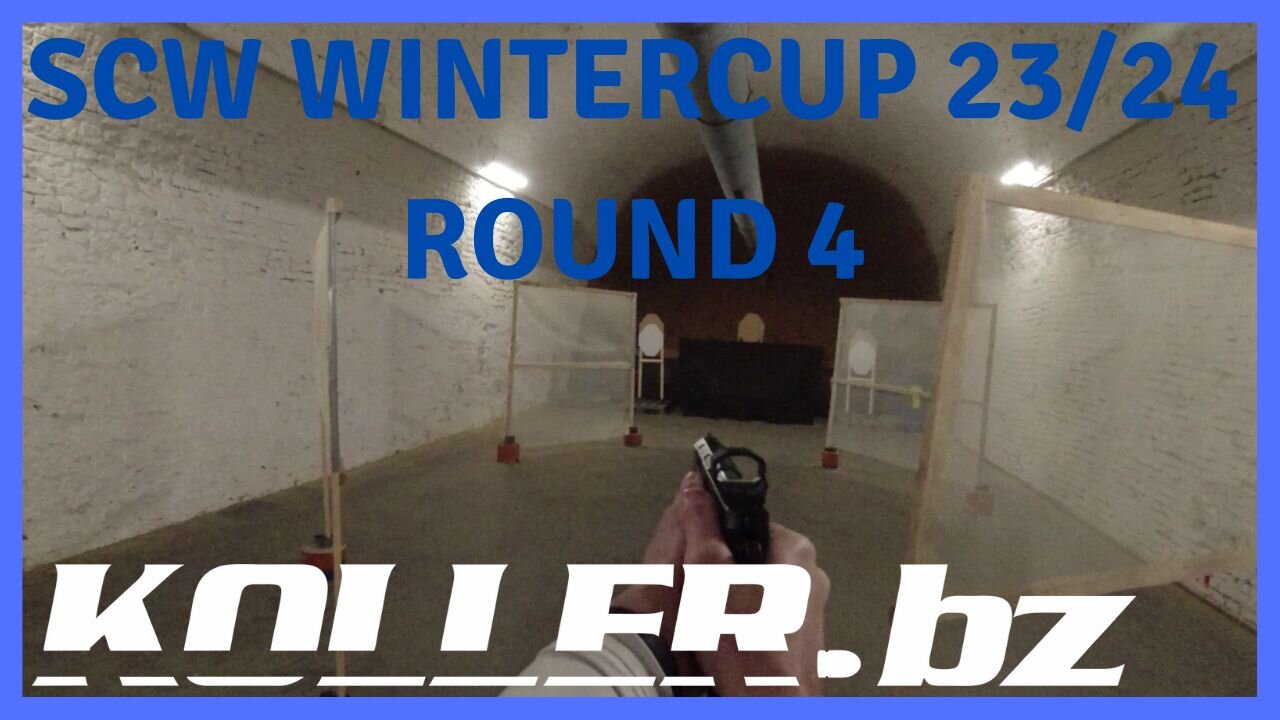 SCW Wintercup 2023-24 Round 4 - IPSC Level II