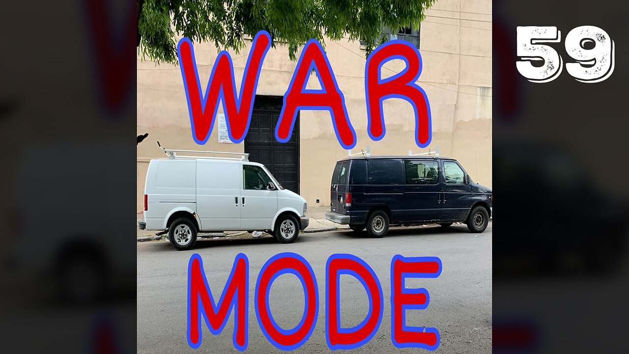 Hey, You're Gonna Die. | WAR MODE #59 [Jun 30, 2021]