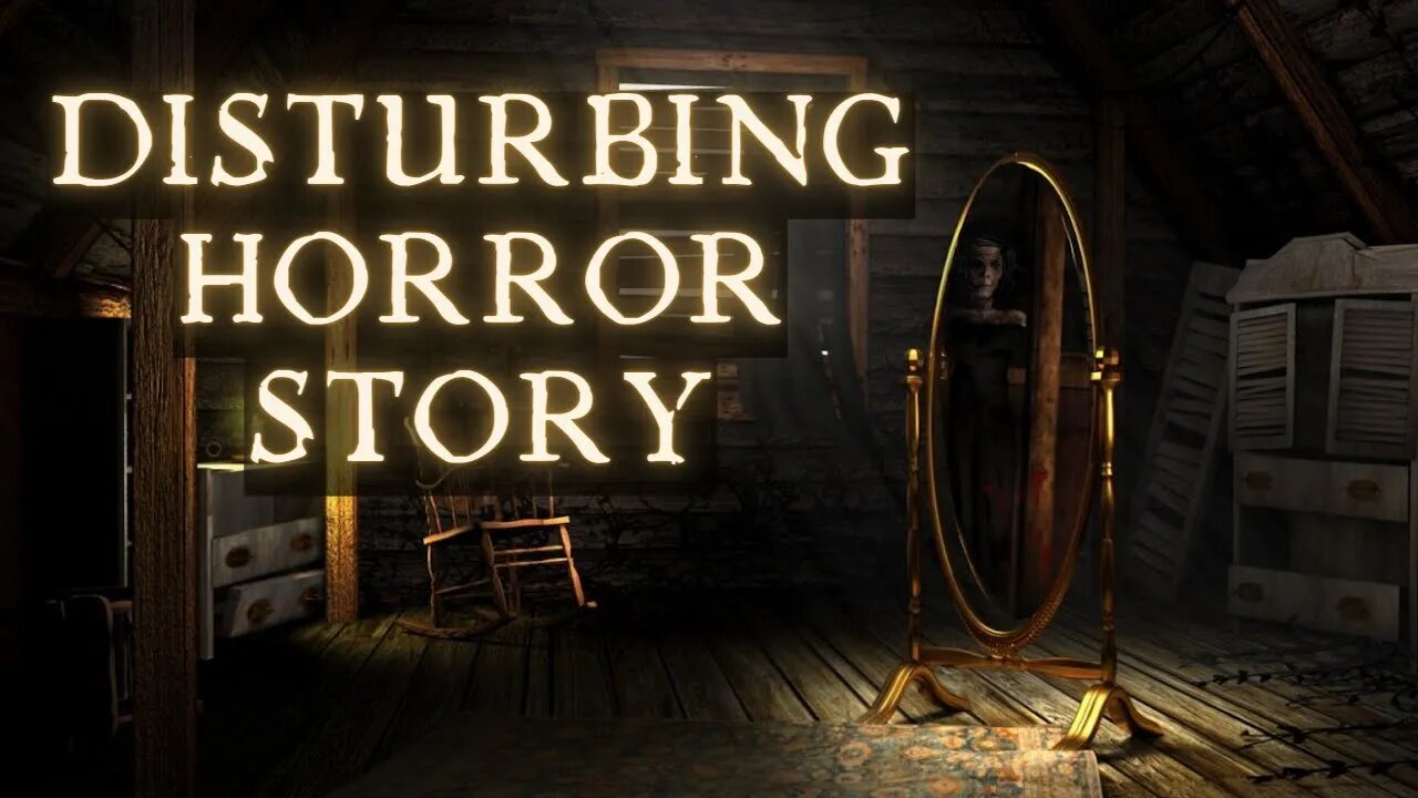 My Disturbing Discovery In The Attic - Scary Creepypasta Stories